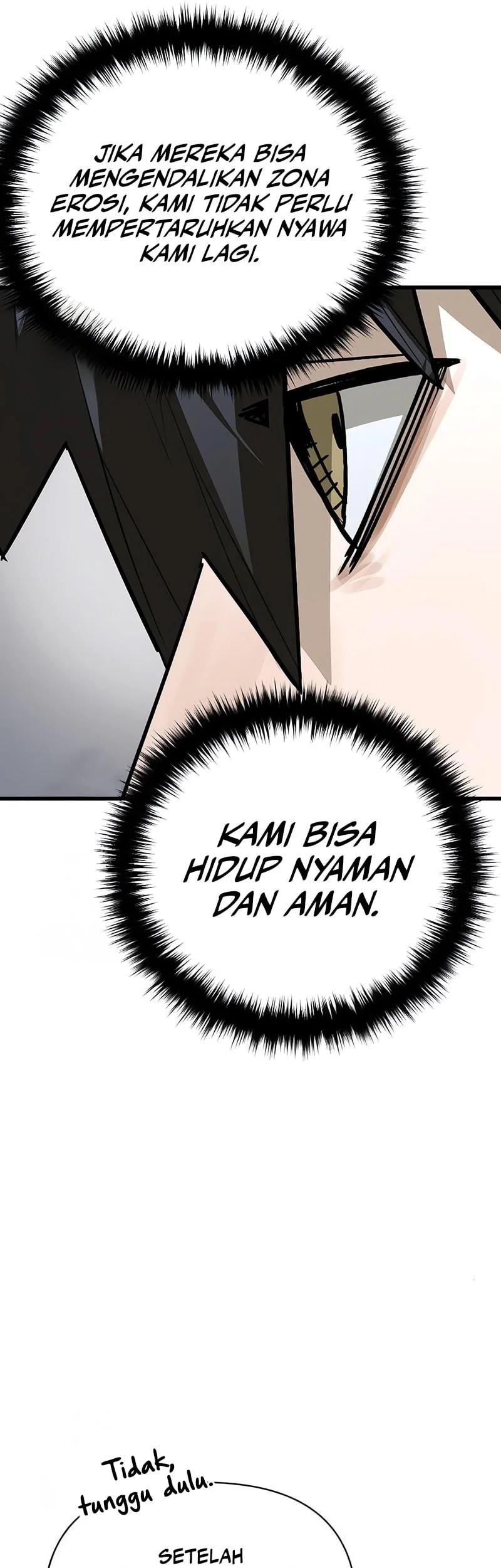 World-Saving Is A Skill Chapter 13 Gambar 41