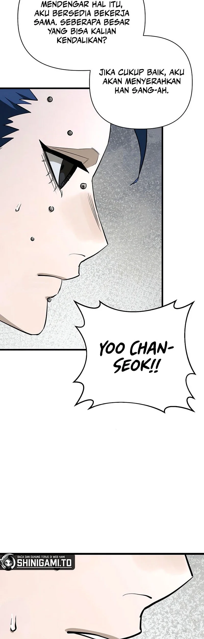 World-Saving Is A Skill Chapter 13 Gambar 42