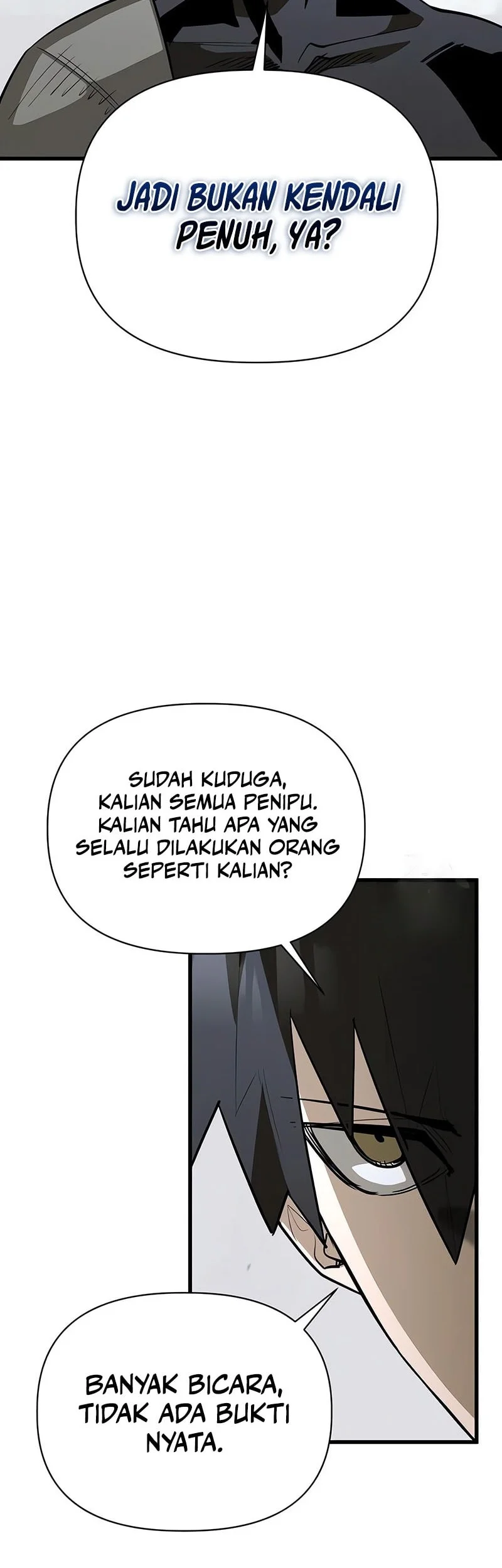 World-Saving Is A Skill Chapter 13 Gambar 44