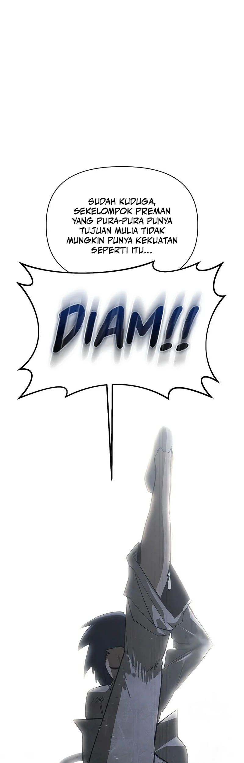 World-Saving Is A Skill Chapter 13 Gambar 45