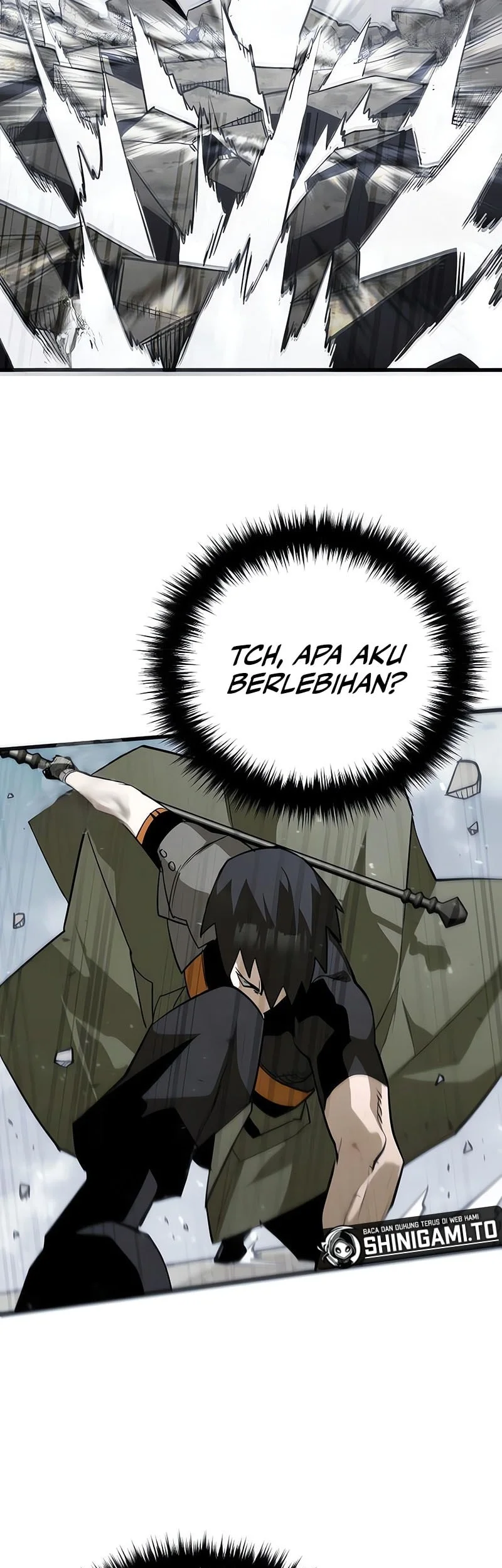 World-Saving Is A Skill Chapter 13 Gambar 47