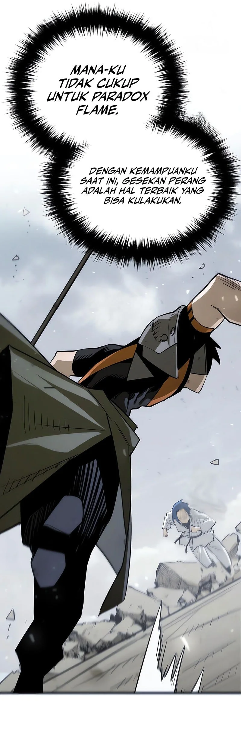 World-Saving Is A Skill Chapter 13 Gambar 49