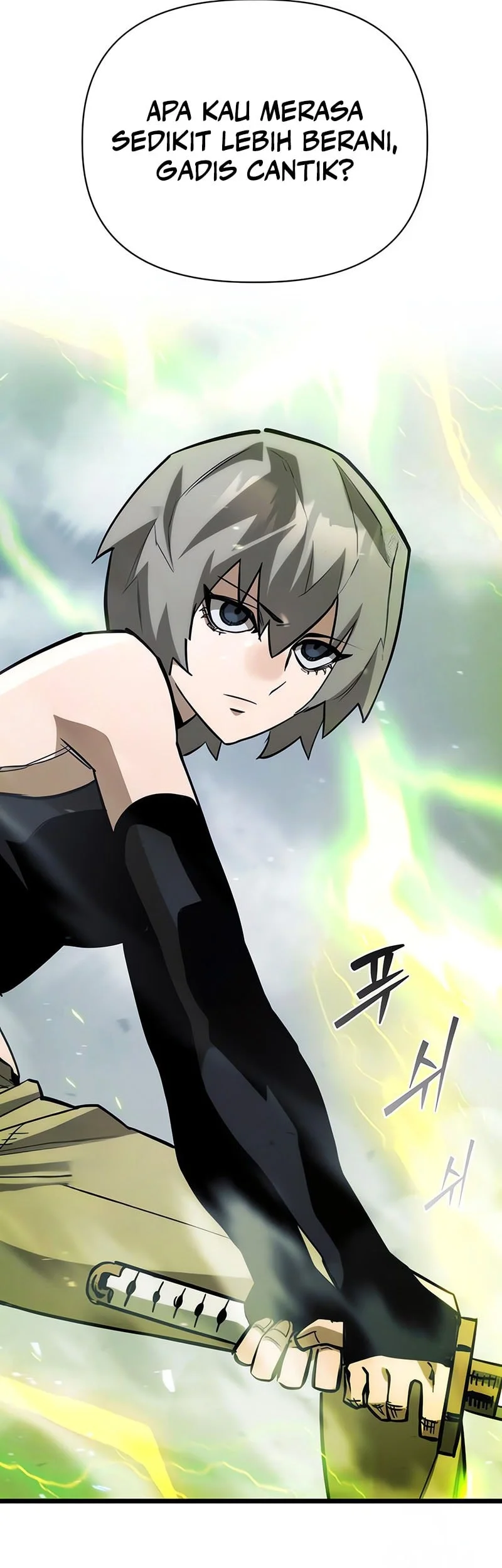 World-Saving Is A Skill Chapter 13 Gambar 53