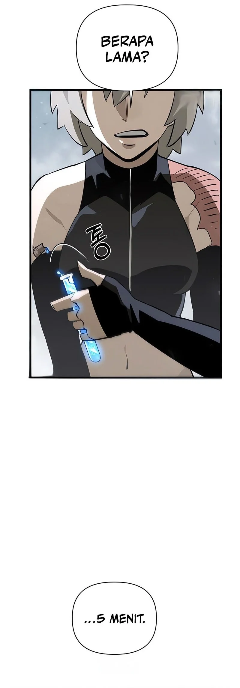 World-Saving Is A Skill Chapter 13 Gambar 56