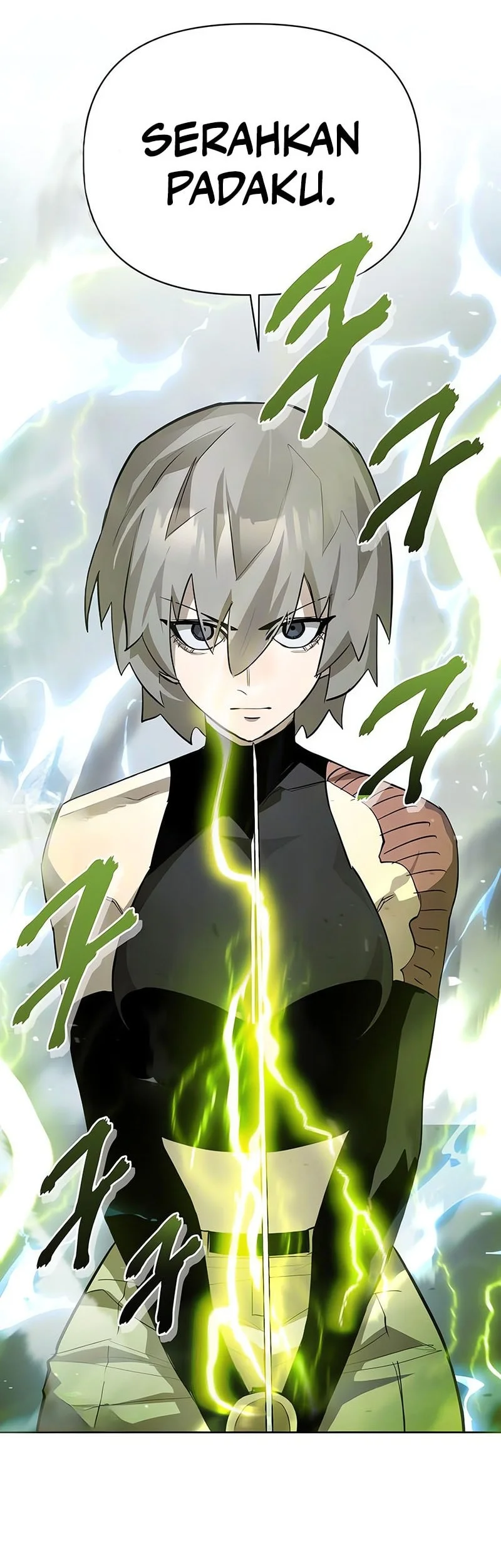 World-Saving Is A Skill Chapter 13 Gambar 58