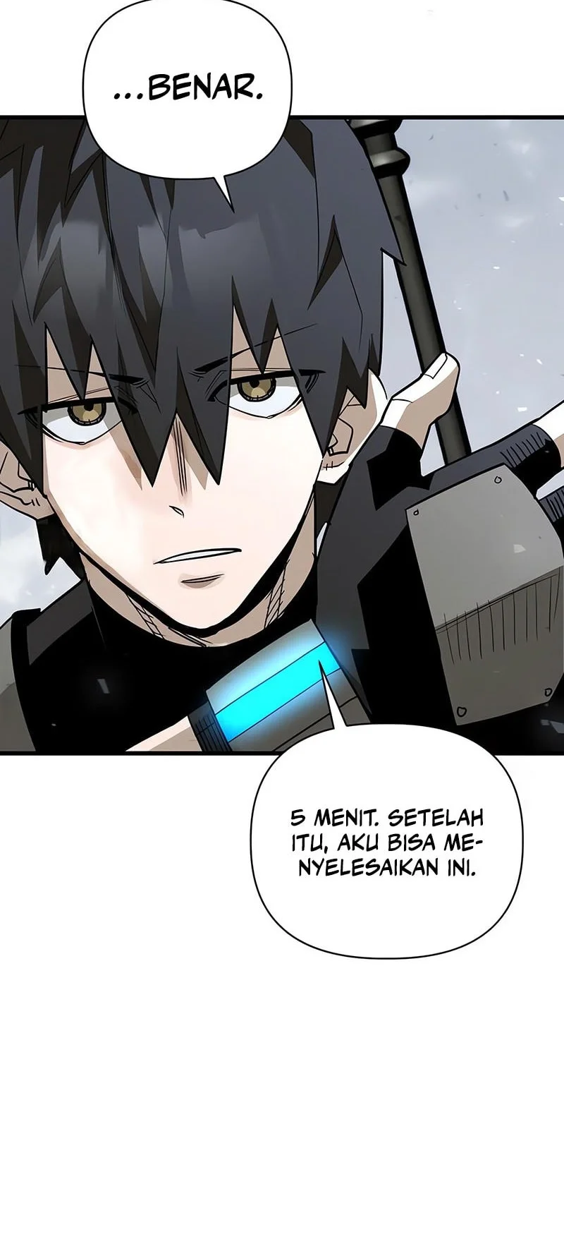 World-Saving Is A Skill Chapter 13 Gambar 60