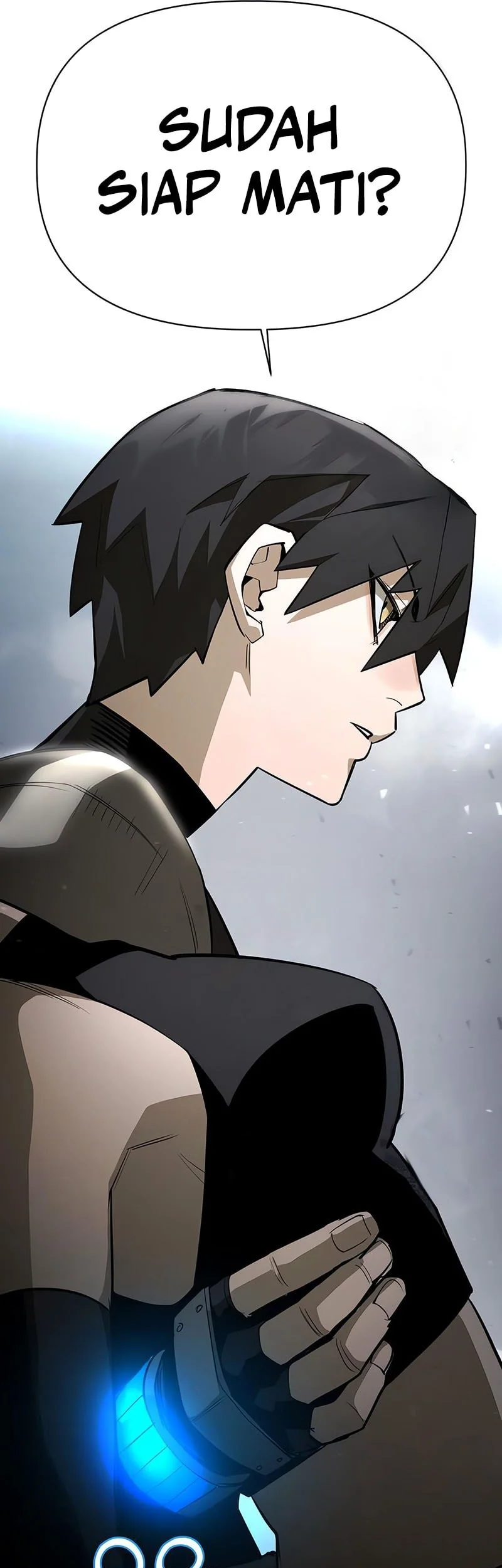 World-Saving Is A Skill Chapter 13 Gambar 76