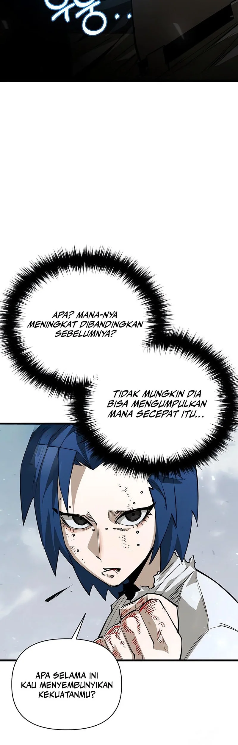 World-Saving Is A Skill Chapter 13 Gambar 77