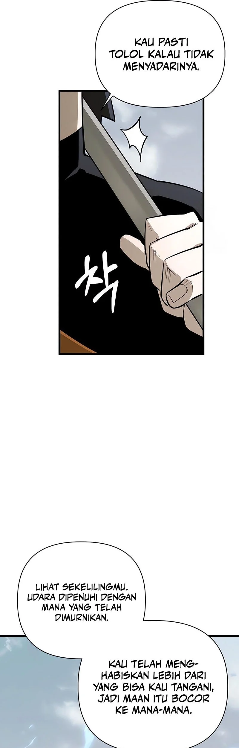 World-Saving Is A Skill Chapter 13 Gambar 80