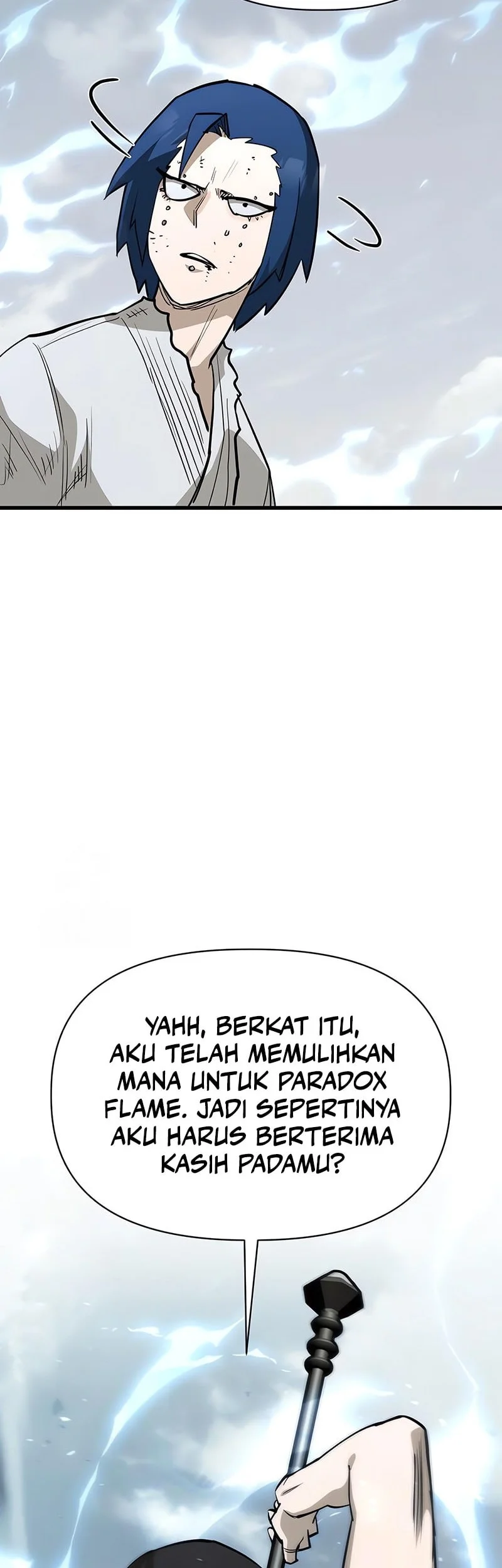 World-Saving Is A Skill Chapter 13 Gambar 81