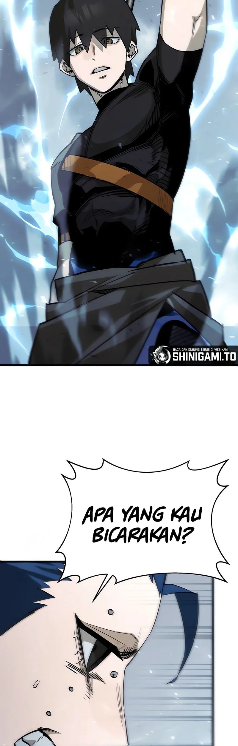 World-Saving Is A Skill Chapter 13 Gambar 82