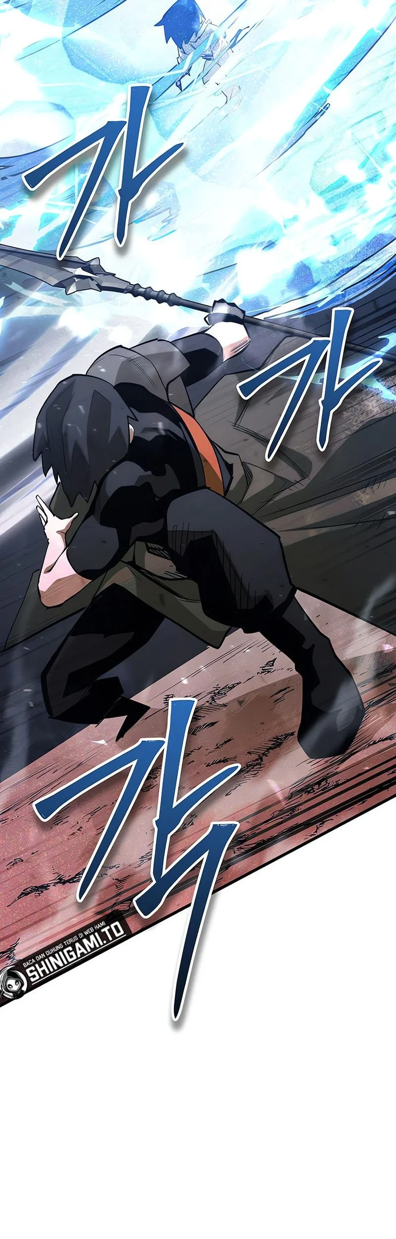 World-Saving Is A Skill Chapter 13 Gambar 87