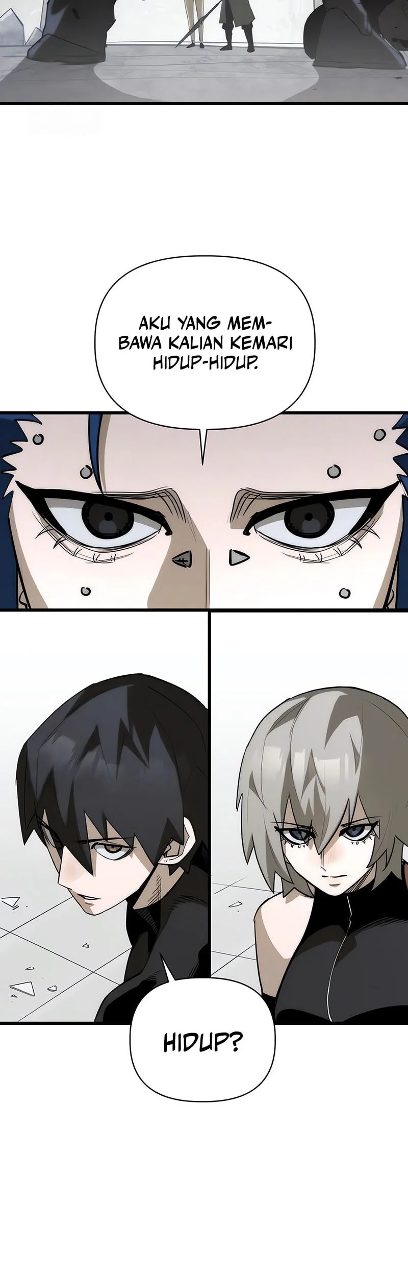 World-Saving Is A Skill Chapter 13 Gambar 3