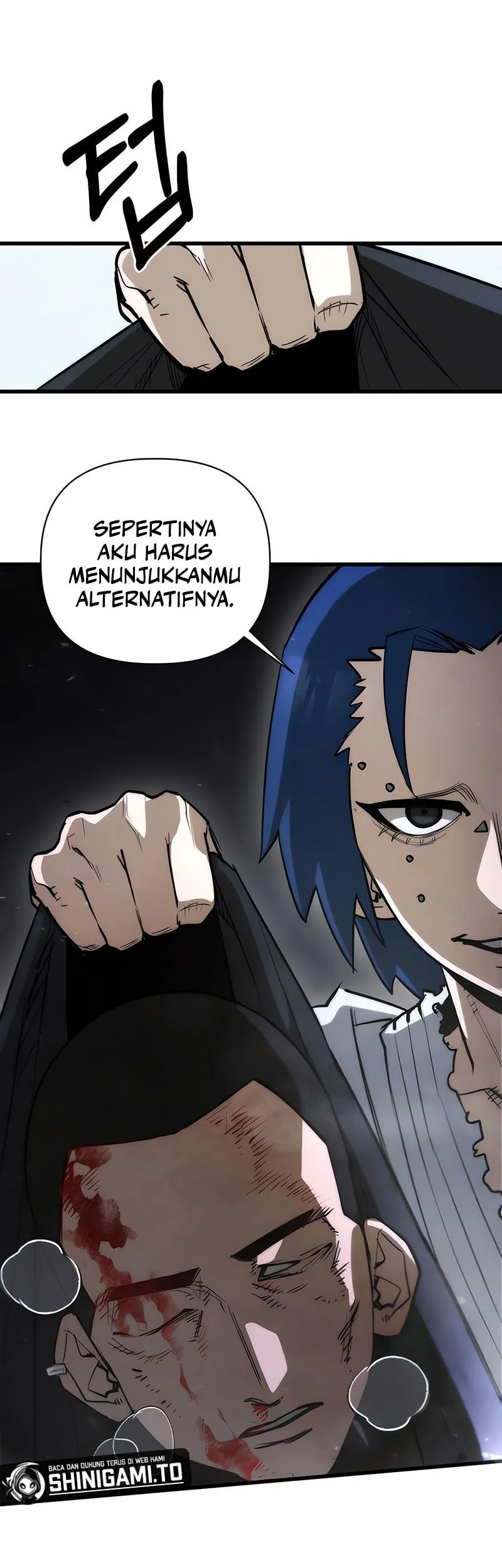 World-Saving Is A Skill Chapter 13 Gambar 4