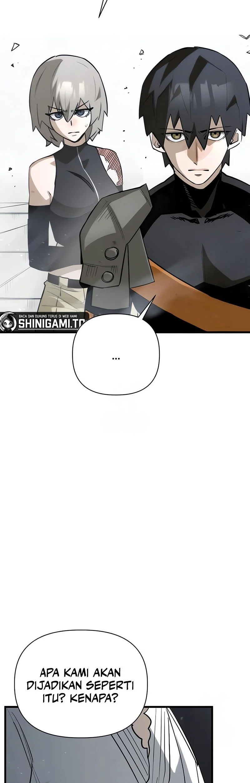 World-Saving Is A Skill Chapter 13 Gambar 12