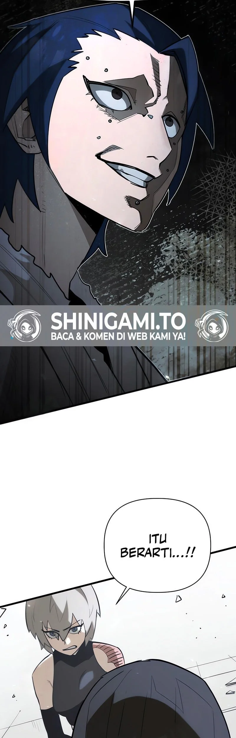 World-Saving Is A Skill Chapter 13 Gambar 14