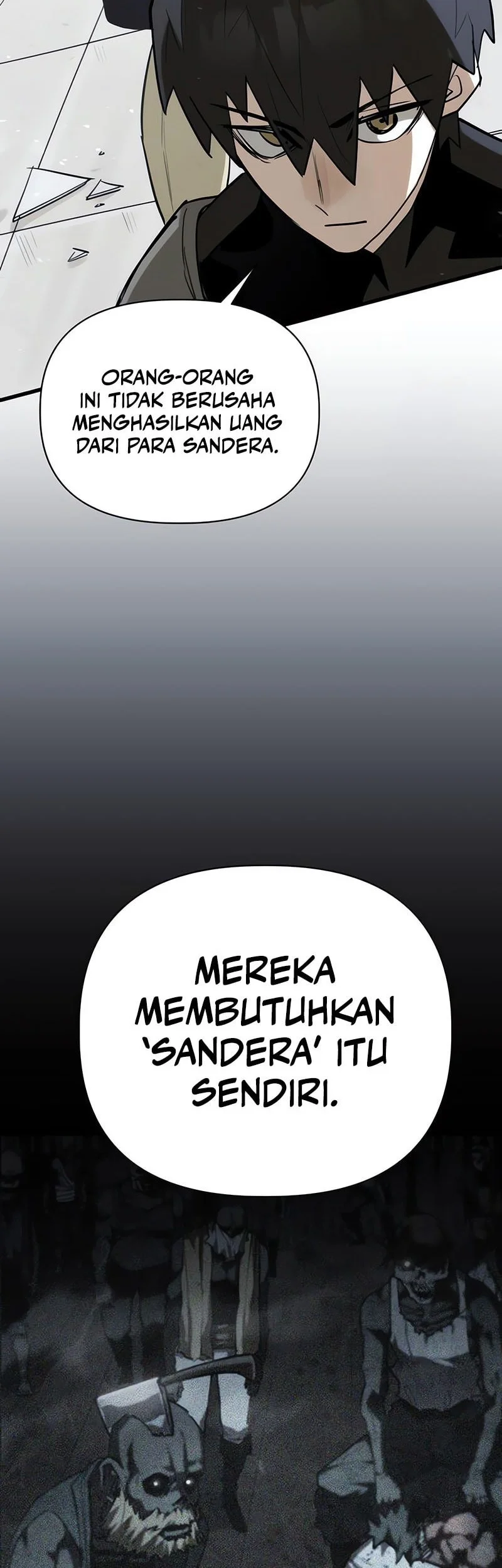World-Saving Is A Skill Chapter 13 Gambar 15