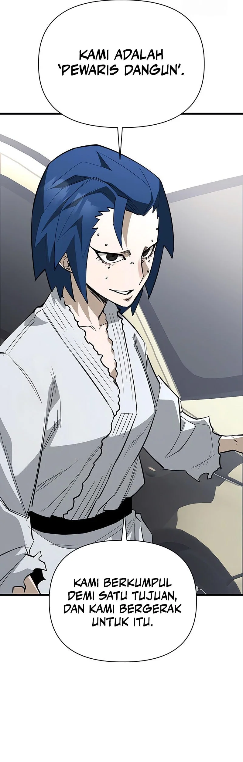 World-Saving Is A Skill Chapter 13 Gambar 18