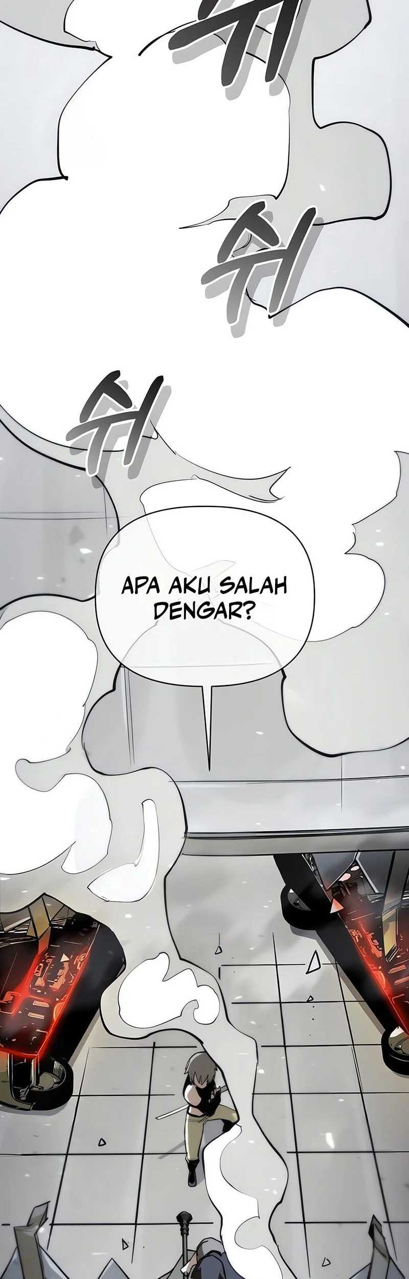 World-Saving Is A Skill Chapter 13 Gambar 27