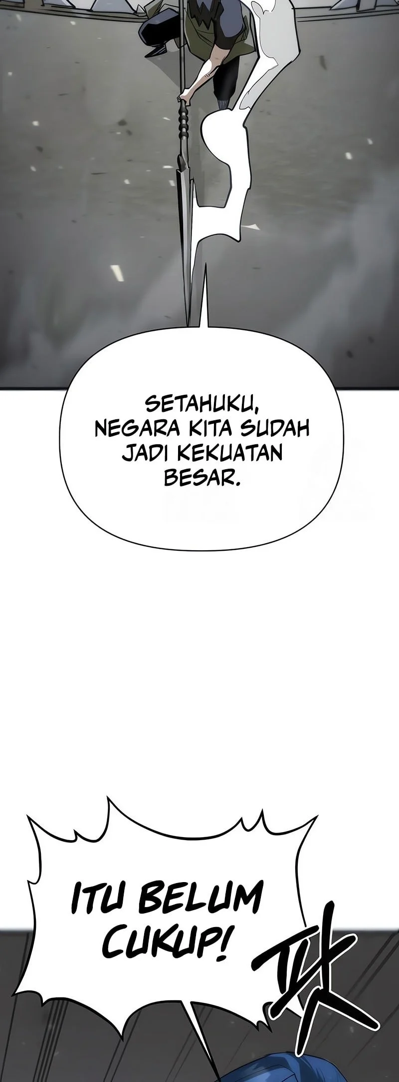 World-Saving Is A Skill Chapter 13 Gambar 28