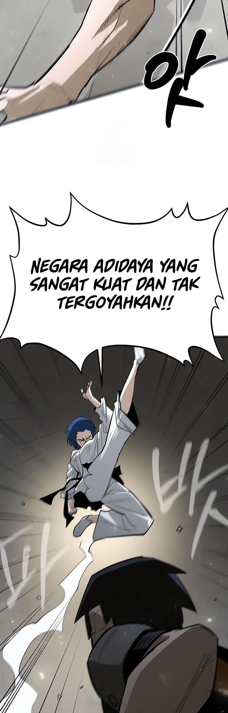 World-Saving Is A Skill Chapter 13 Gambar 30