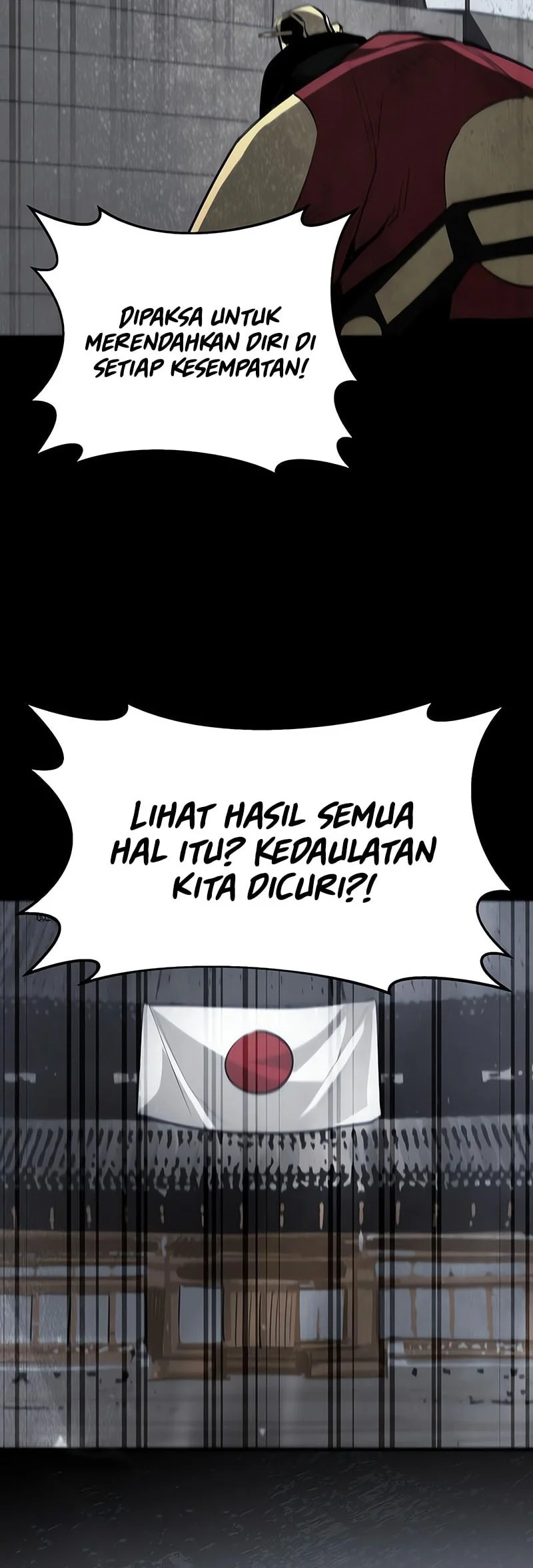 World-Saving Is A Skill Chapter 13 Gambar 32