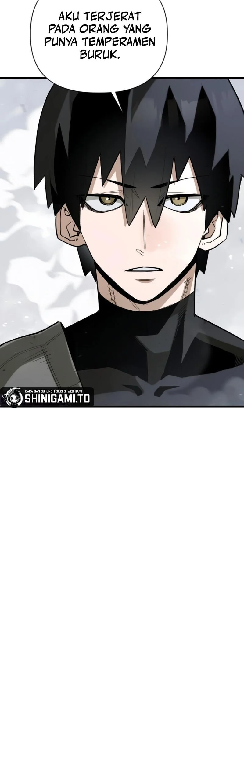 World-Saving Is A Skill Chapter 14 Gambar 36