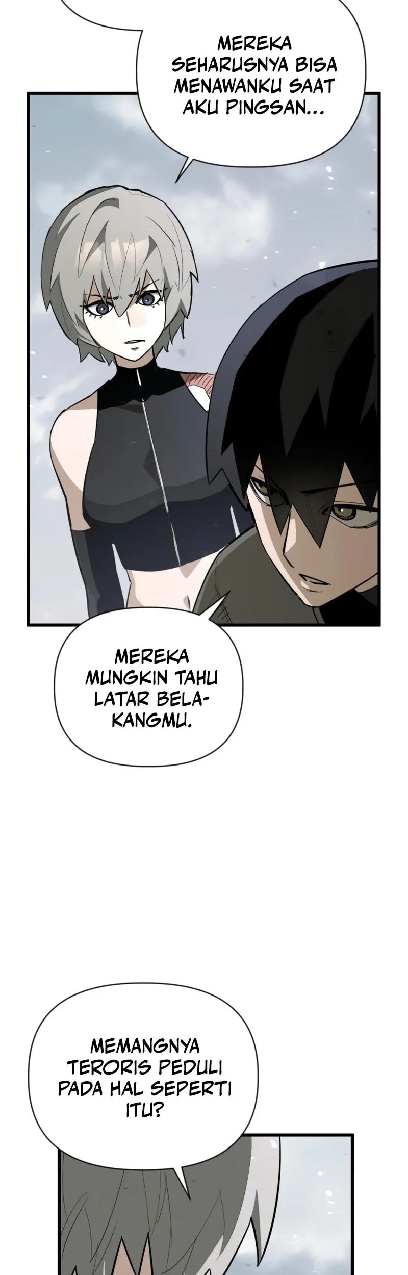 World-Saving Is A Skill Chapter 14 Gambar 39