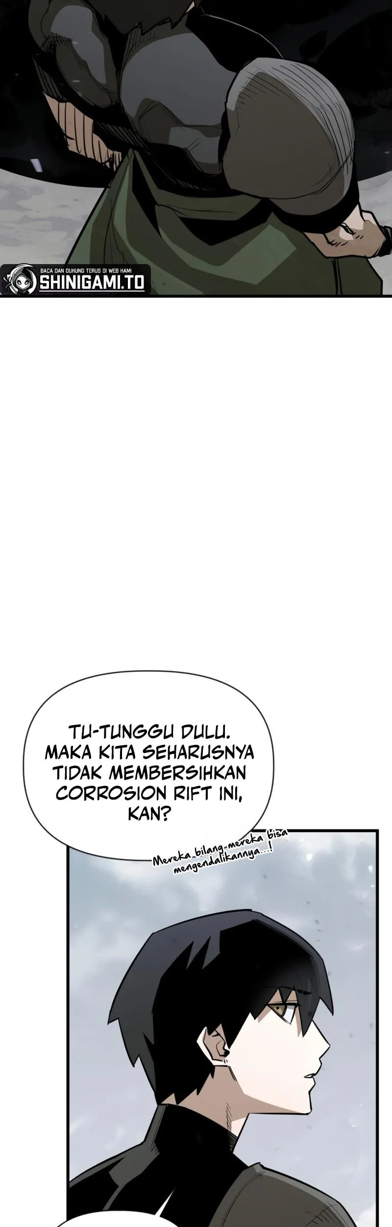 World-Saving Is A Skill Chapter 14 Gambar 42