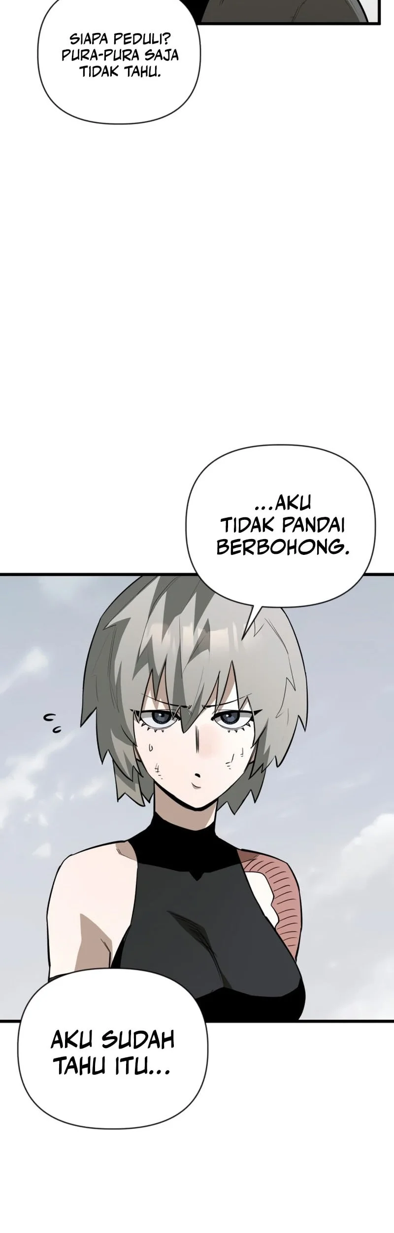 World-Saving Is A Skill Chapter 14 Gambar 43