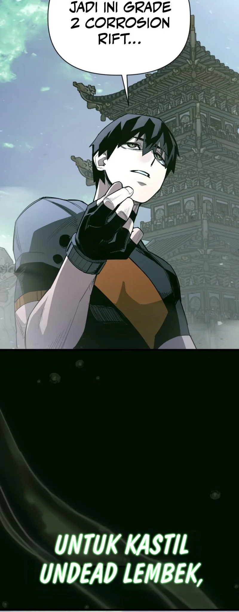 World-Saving Is A Skill Chapter 14 Gambar 53