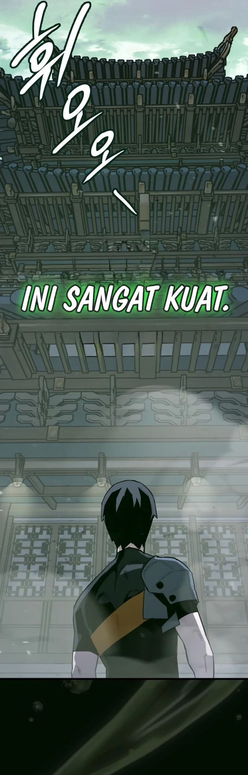 World-Saving Is A Skill Chapter 14 Gambar 54