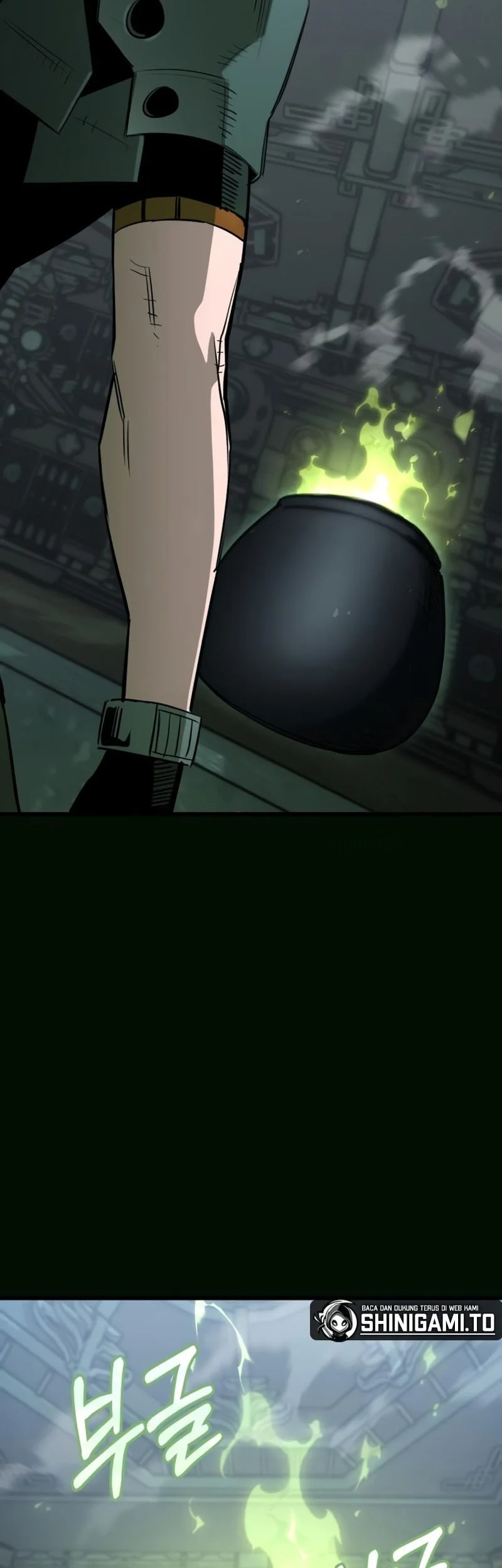 World-Saving Is A Skill Chapter 14 Gambar 60