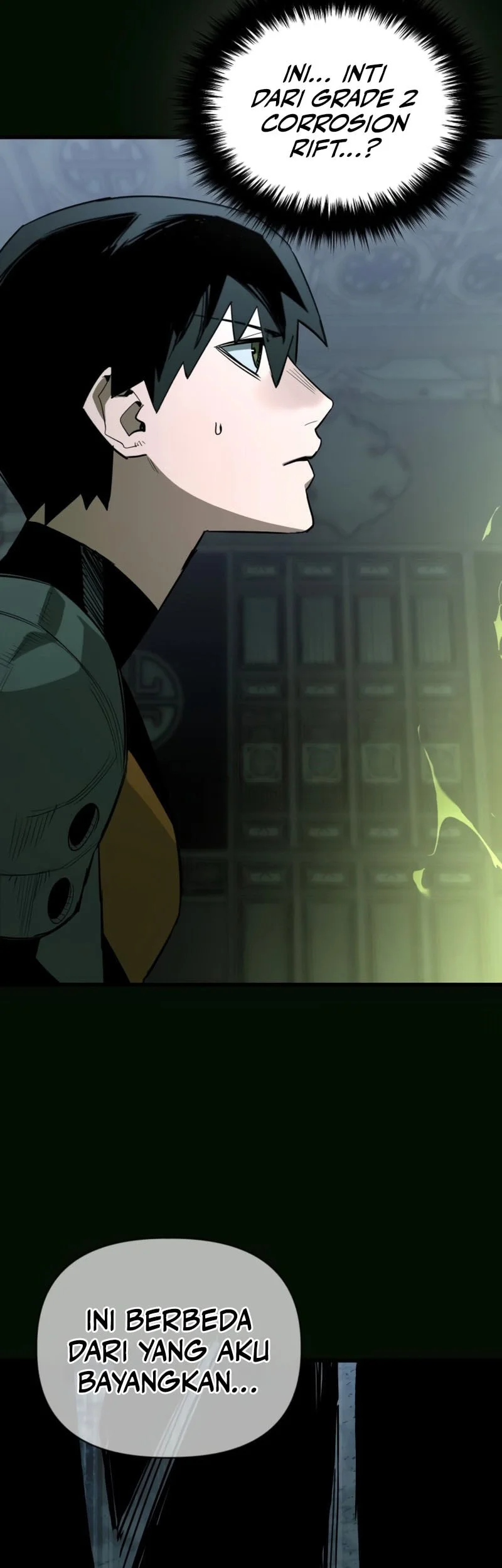 World-Saving Is A Skill Chapter 14 Gambar 62