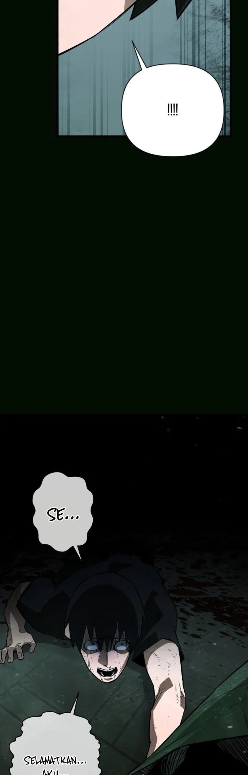 World-Saving Is A Skill Chapter 14 Gambar 64