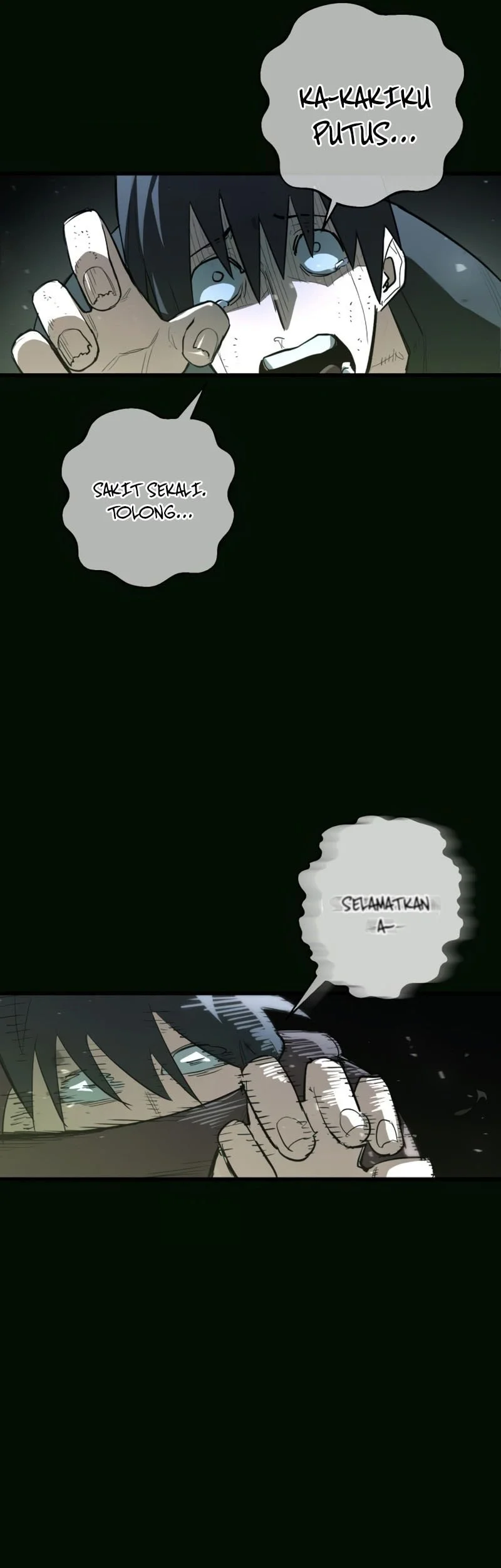 World-Saving Is A Skill Chapter 14 Gambar 66