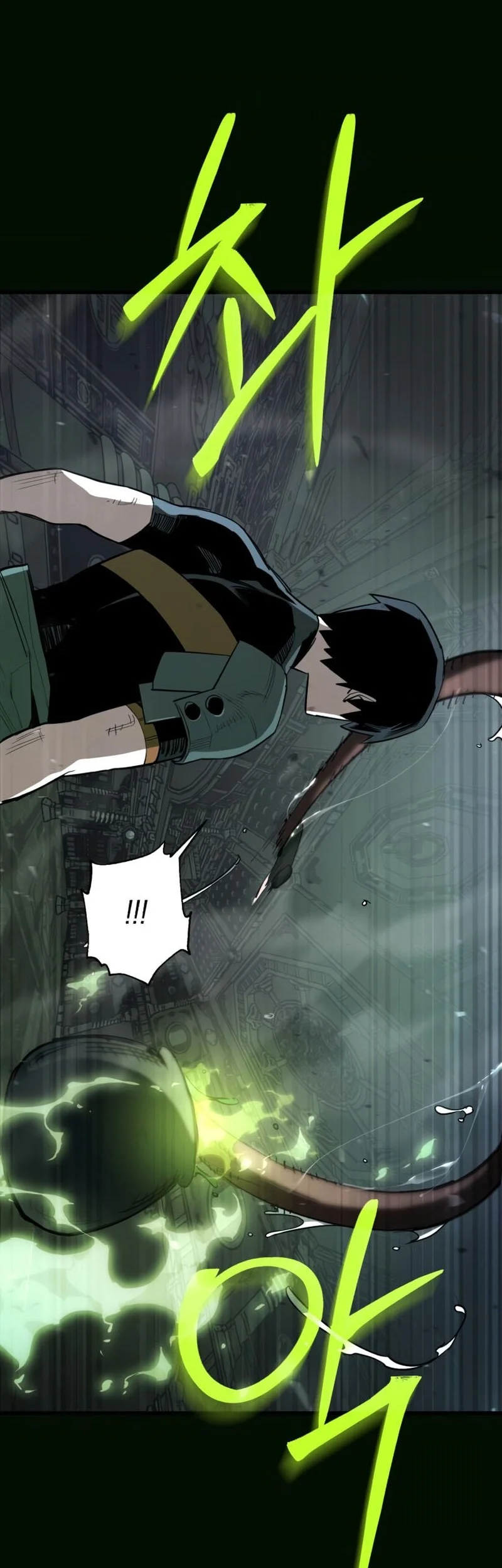 World-Saving Is A Skill Chapter 14 Gambar 67