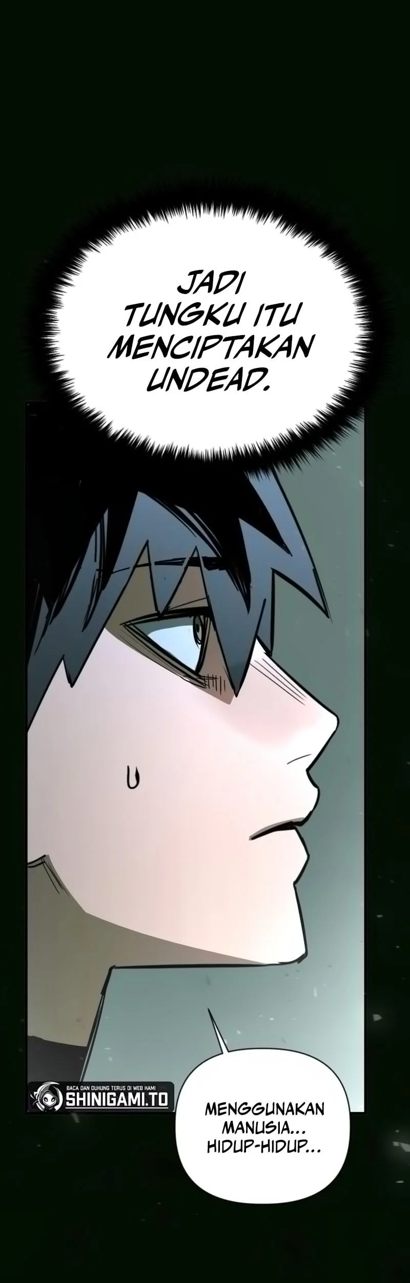 World-Saving Is A Skill Chapter 14 Gambar 72