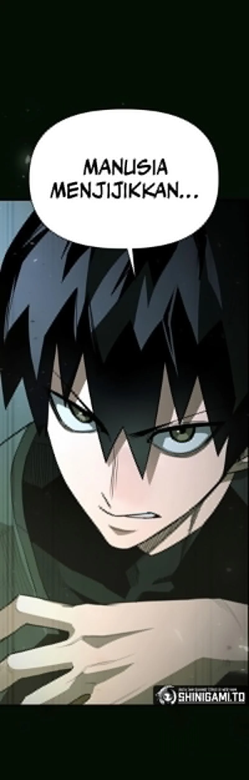 World-Saving Is A Skill Chapter 14 Gambar 76