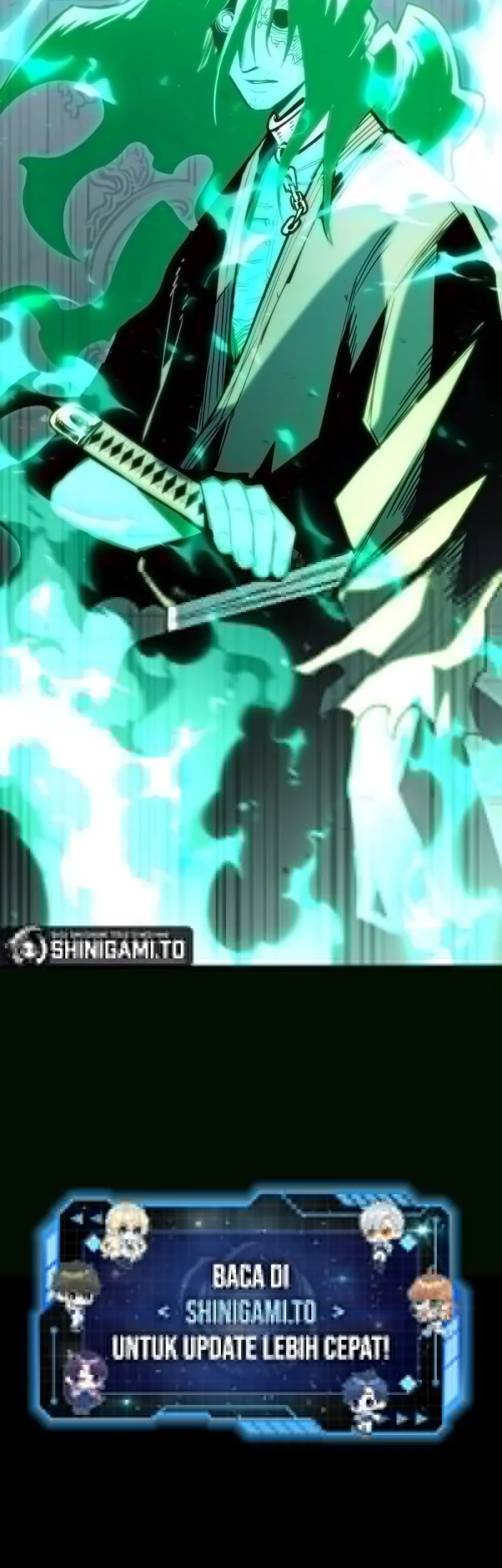 World-Saving Is A Skill Chapter 14 Gambar 80