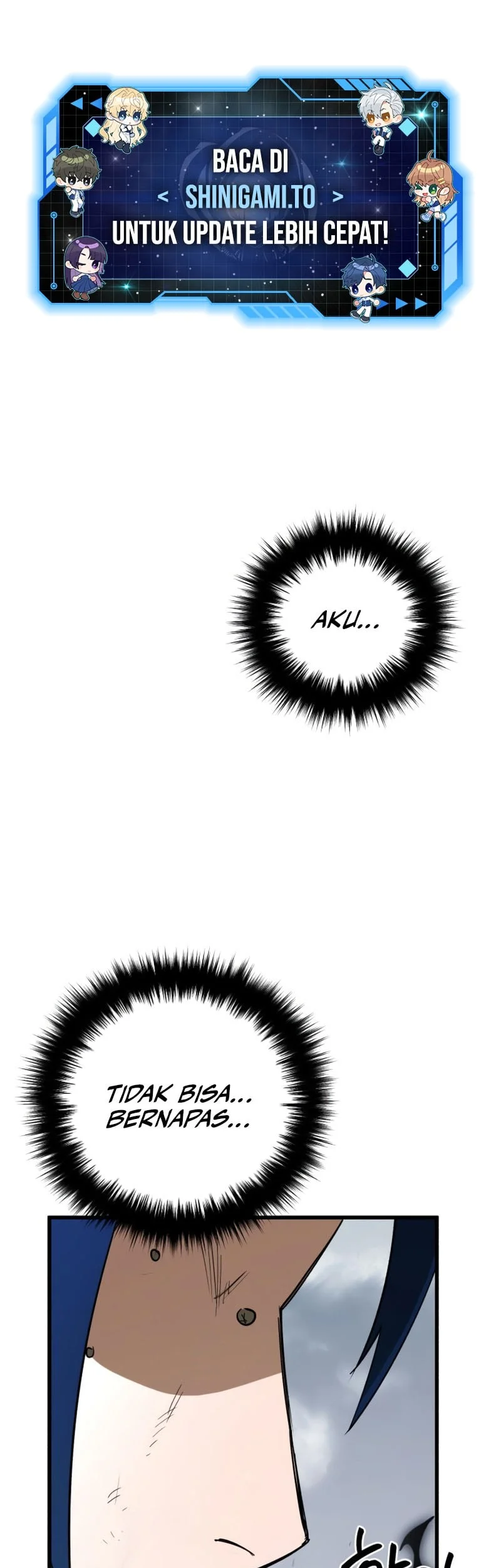 Manhwa World-Saving Is A Skill Chapter 14 gambar 2