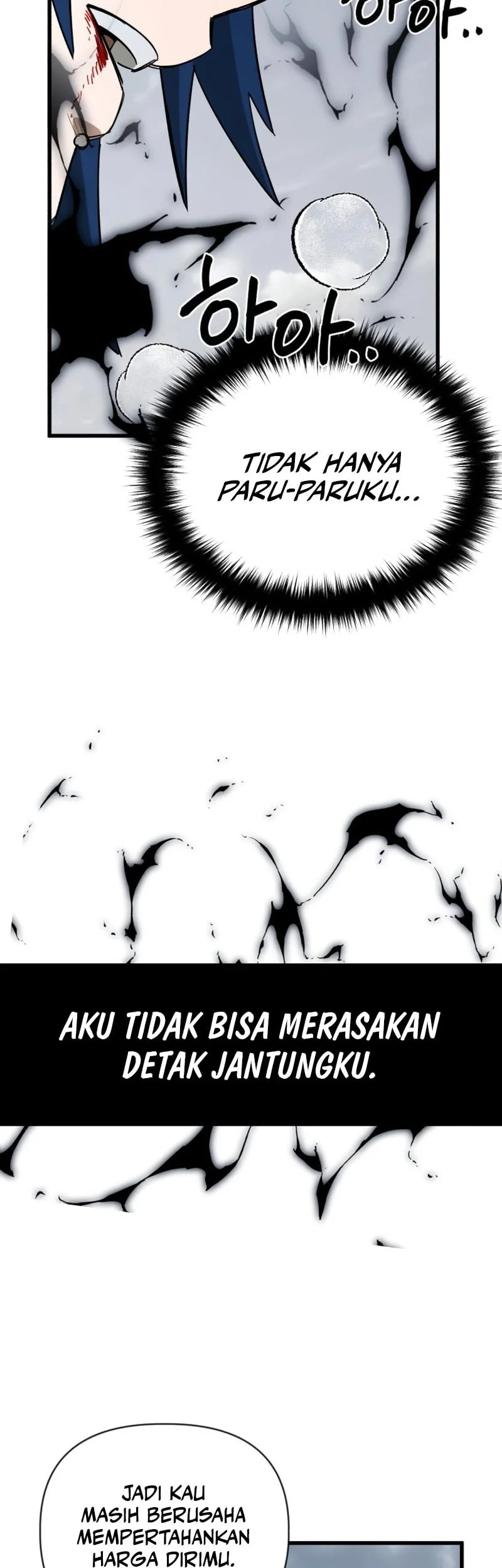 World-Saving Is A Skill Chapter 14 Gambar 3