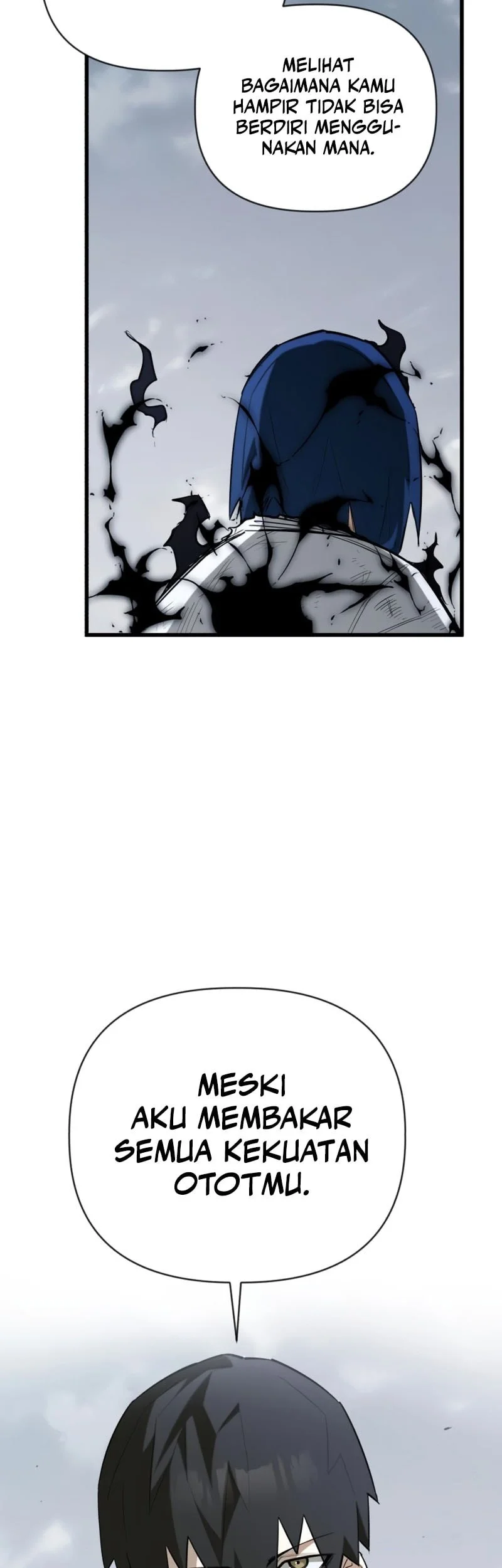 World-Saving Is A Skill Chapter 14 Gambar 4