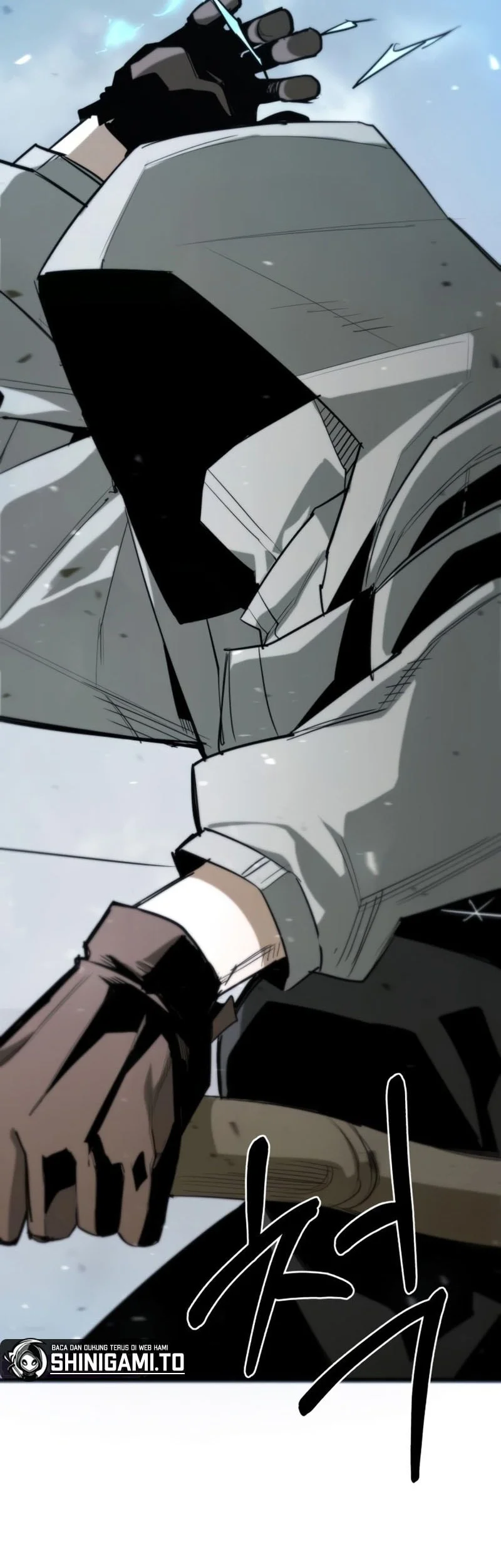 World-Saving Is A Skill Chapter 14 Gambar 11