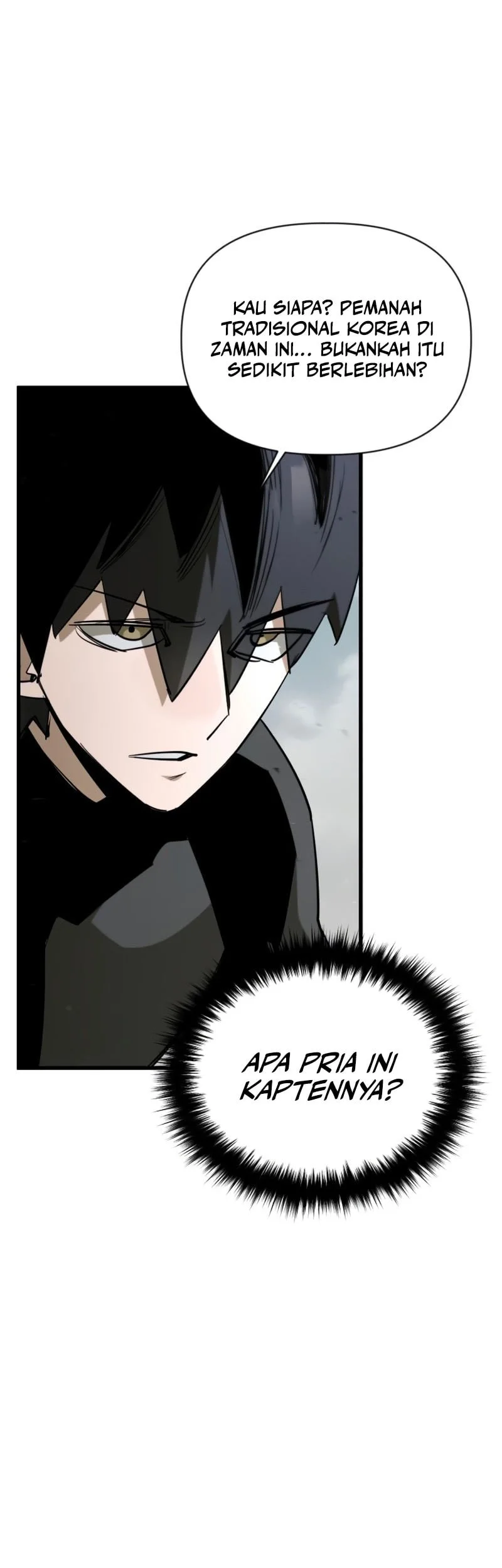 World-Saving Is A Skill Chapter 14 Gambar 12