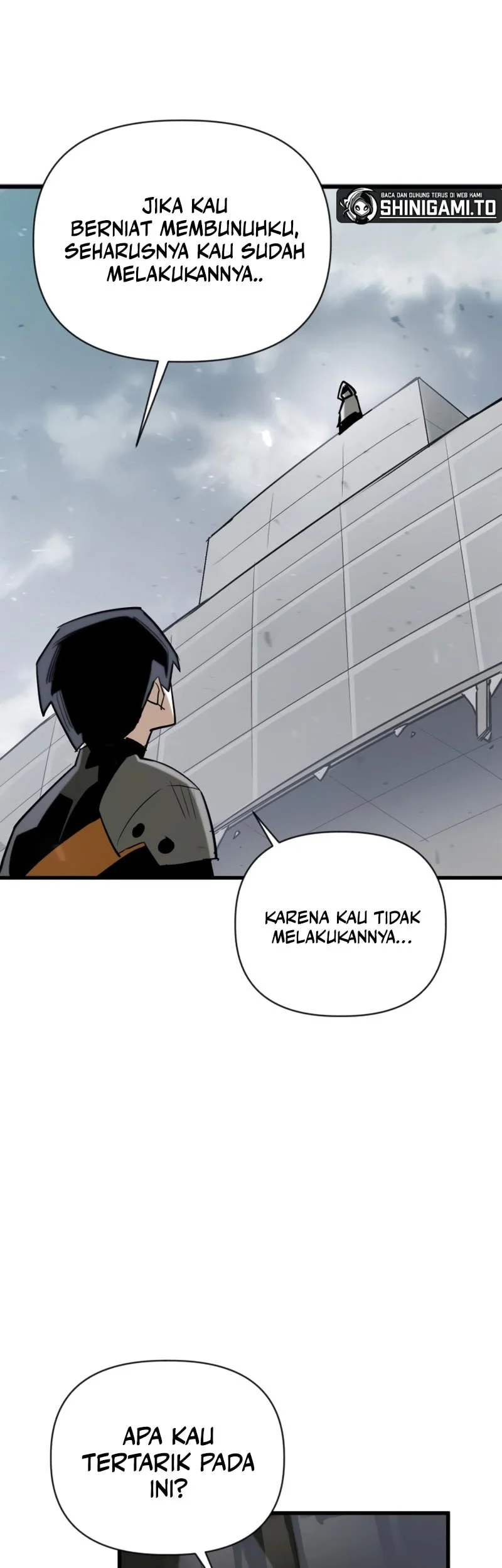 World-Saving Is A Skill Chapter 14 Gambar 16
