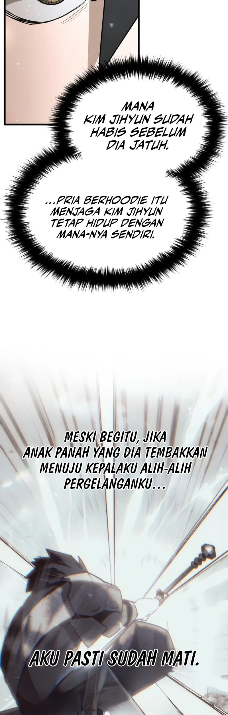 World-Saving Is A Skill Chapter 14 Gambar 20