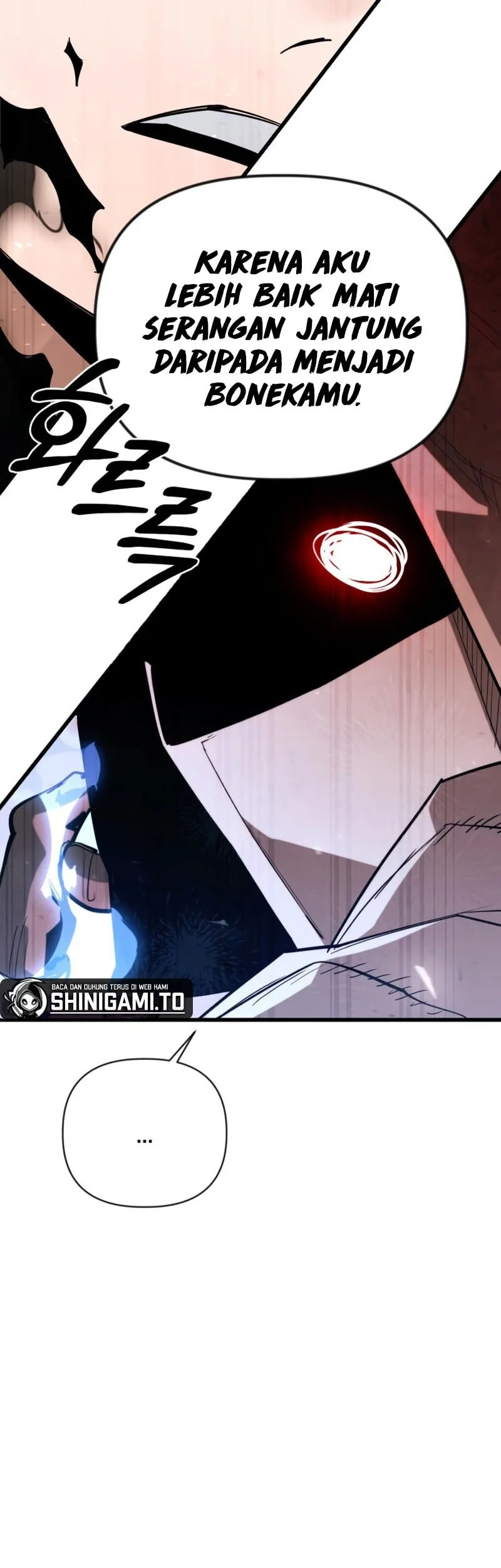 World-Saving Is A Skill Chapter 14 Gambar 29