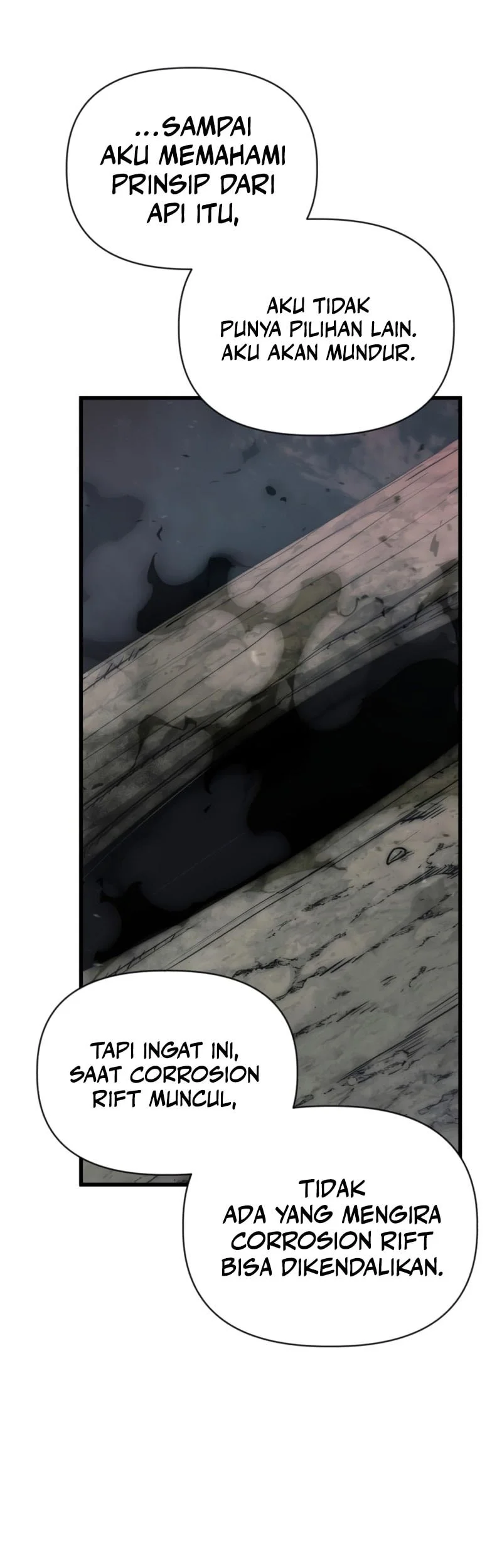 World-Saving Is A Skill Chapter 14 Gambar 30