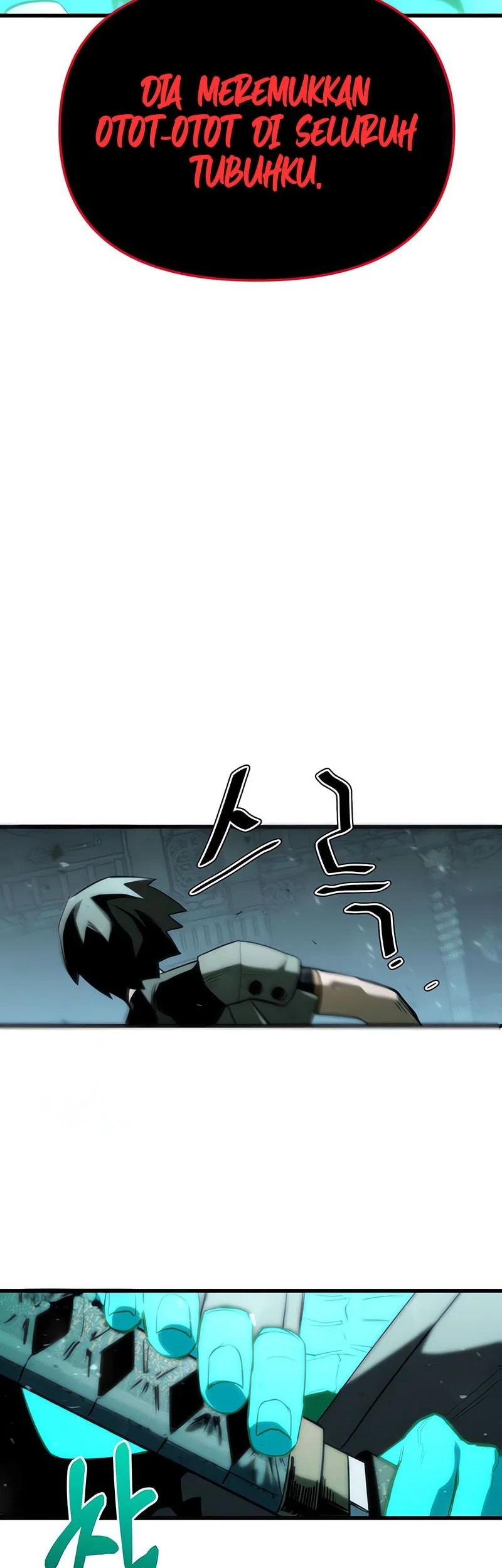 World-Saving Is A Skill Chapter 15 Gambar 37